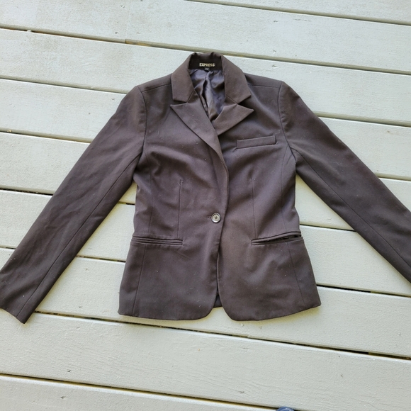 Express Jackets & Blazers - Womens Express blazer size 6